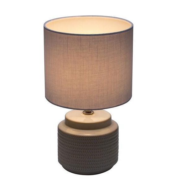 Pauleen Tischleuchte Bright Soul, E14, Beige