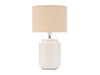 Pauleen Tischleuchte Charming Bloom, E14 Beige