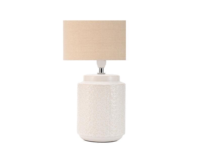 Pauleen Tischleuchte Charming Bloom, E14 Beige