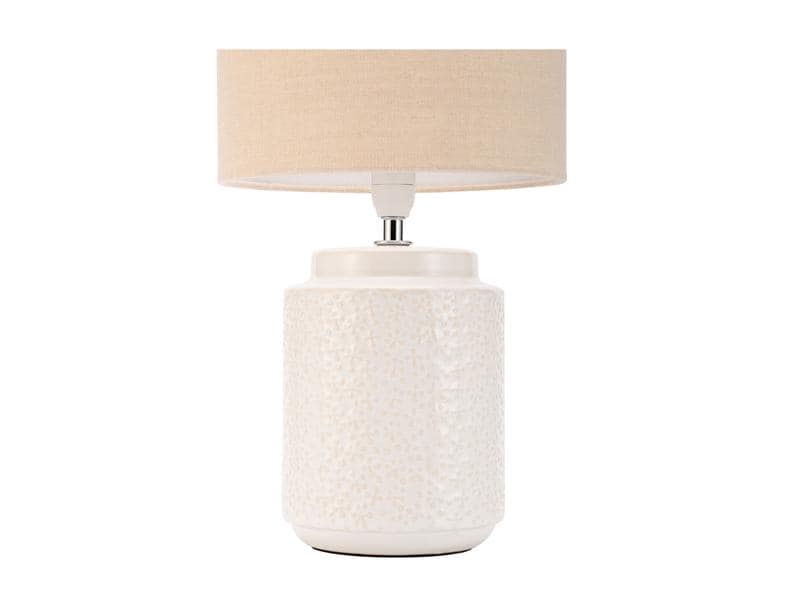 Pauleen Tischleuchte Charming Bloom, E14 Beige