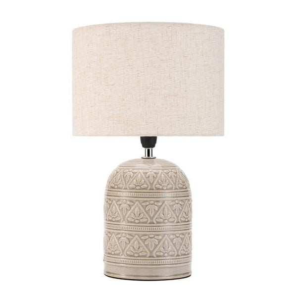 Pauleen Tischleuchte Tender Pearl, E14, Beige