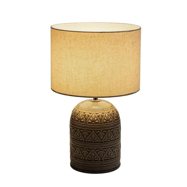 Pauleen Tischleuchte Tender Pearl, E14, Beige