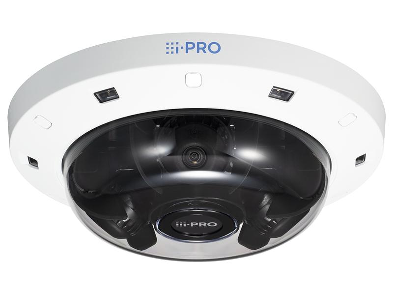 i-Pro Netzwerkkamera WV-S8563L