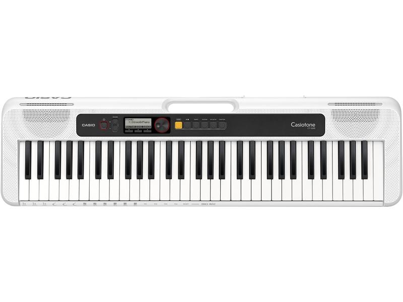 Casio Keyboard CT-S200WE Weiss