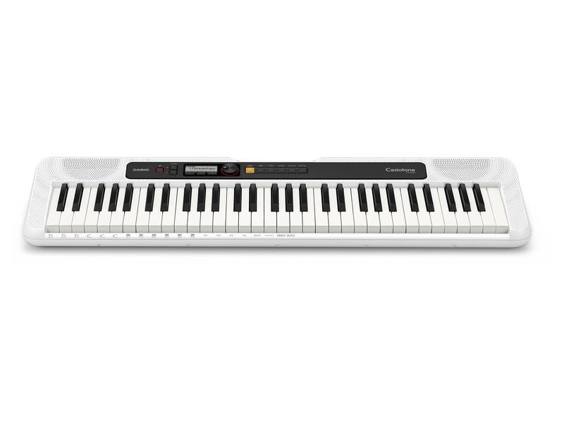 Casio Keyboard CT-S200WE Weiss