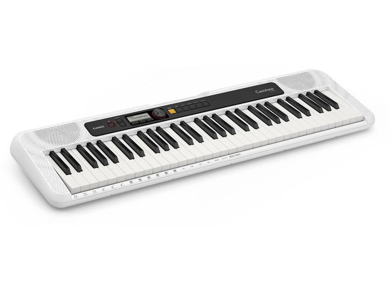 Casio Keyboard CT-S200WE Weiss