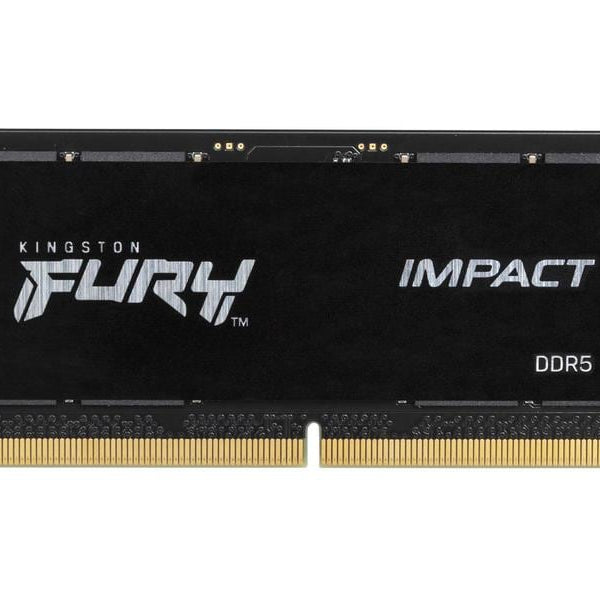 Kingston SO-DDR5-RAM FURY Impact 6400 MHz 1x 16 GB