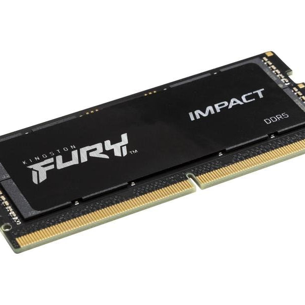 Kingston Fury Impact, DDR5, 8GB, 4800MHz