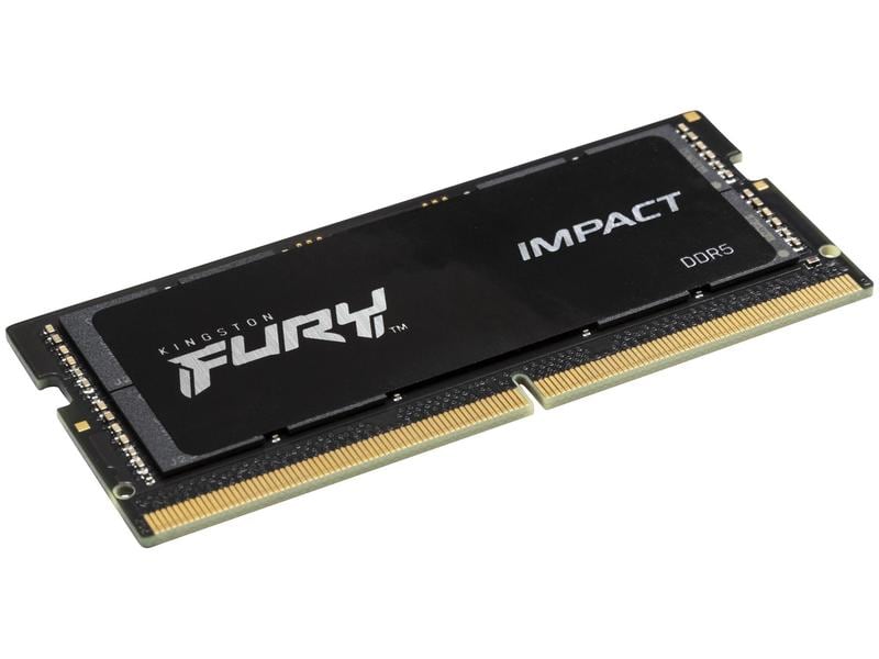 Kingston Fury Impact, DDR5, 32GB, 4800MHz