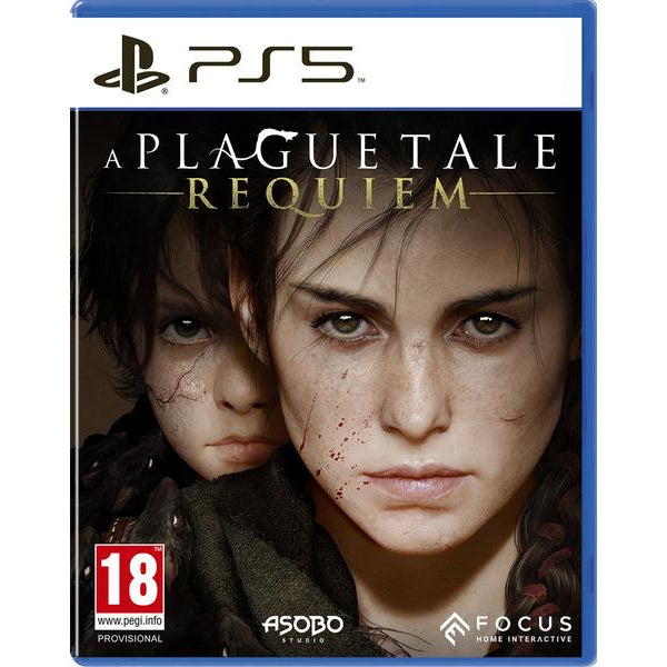 GAME A Plague Tale: Requiem