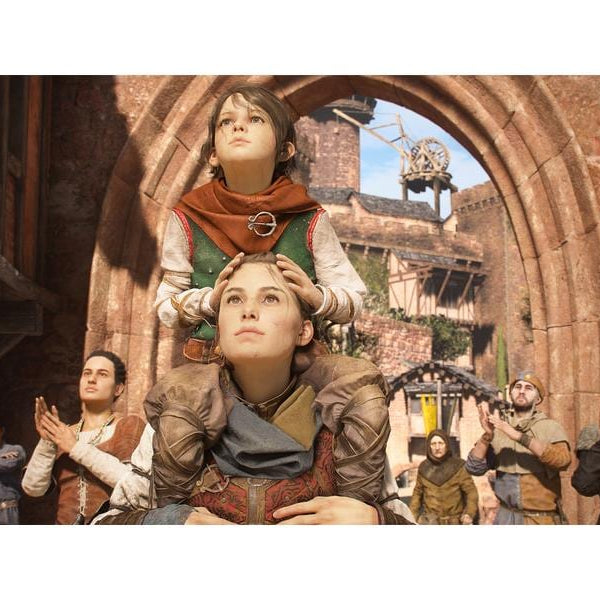 GAME A Plague Tale: Requiem