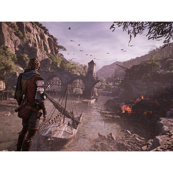 GAME A Plague Tale: Requiem