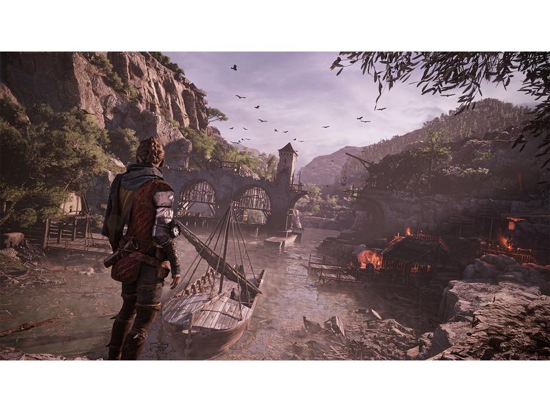 GAME A Plague Tale: Requiem