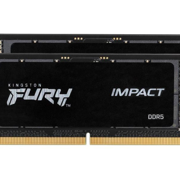 Kingston SO-DDR5-RAM FURY Impact 6000 MHz 2x 16 GB