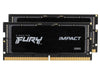 Kingston SO-DDR5-RAM FURY Impact 6000 MHz 2x 16 GB