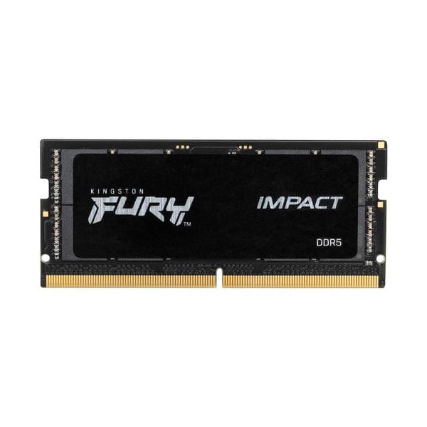 Kingston Fury Impact, DDR5, 64GB (2 x 32GB), 4800MHz