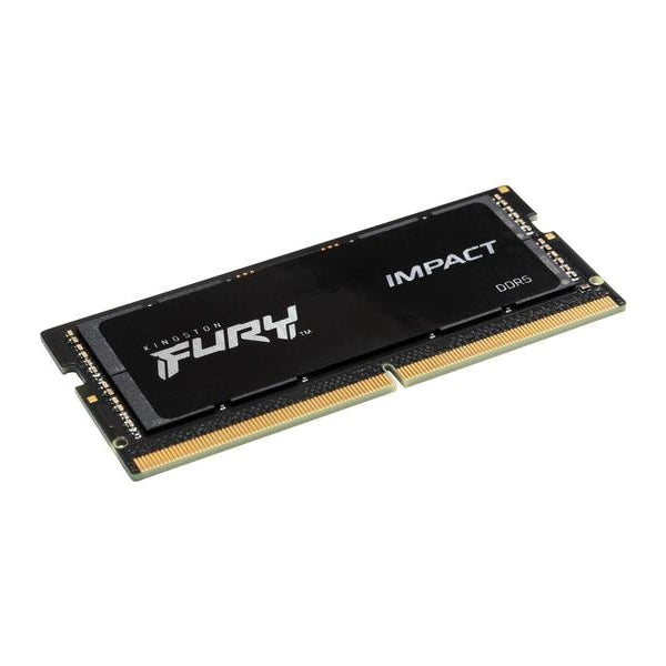 Kingston SO-DIMM DDR5 Fury Impact, 32GB (1 x 32GB), 5600 MHz