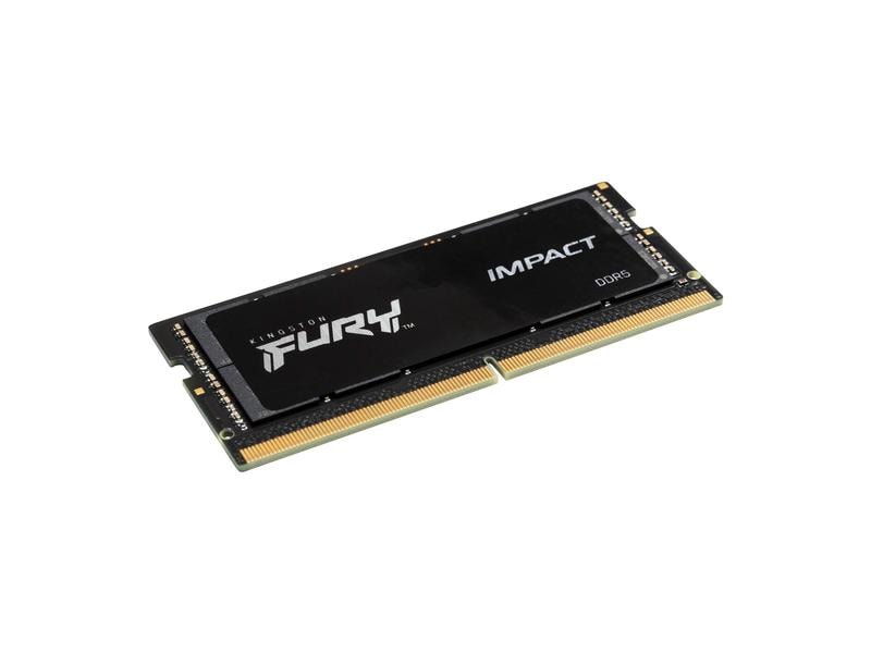 Kingston Fury Impact, DDR5, 64GB (2 x 32GB), 4800MHz
