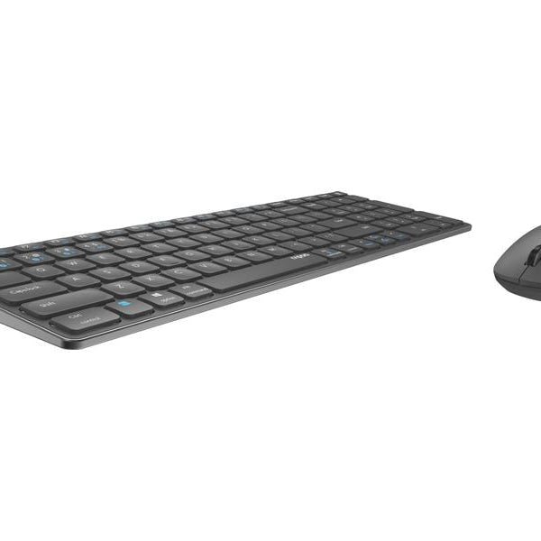 Rapoo Tastatur-Maus-Set 9700M Ultraslim
