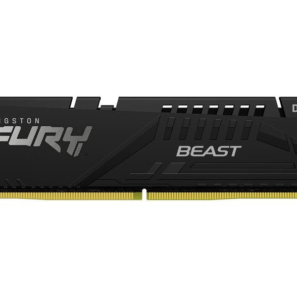 Kingston DDR5-RAM Fury Beast, 32GB (1 x 32GB), 5600 MHz