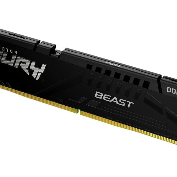 Kingston DDR5-RAM Fury Beast, 32GB (1 x 32GB), 5600 MHz