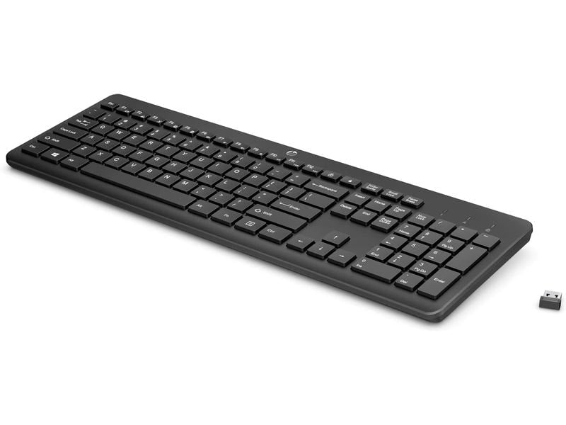 HP Funk-Tastatur 230