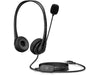 HP Headset USB Stereo G2 Schwarz