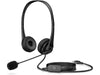 HP Headset USB Stereo G2 Schwarz