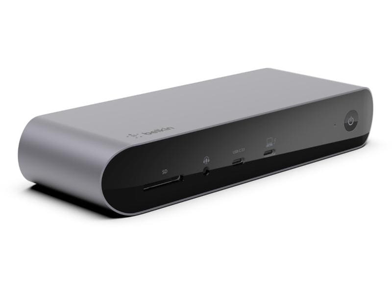 Belkin Dockingstation Thunderbolt 4 Dock Pro 12-Port