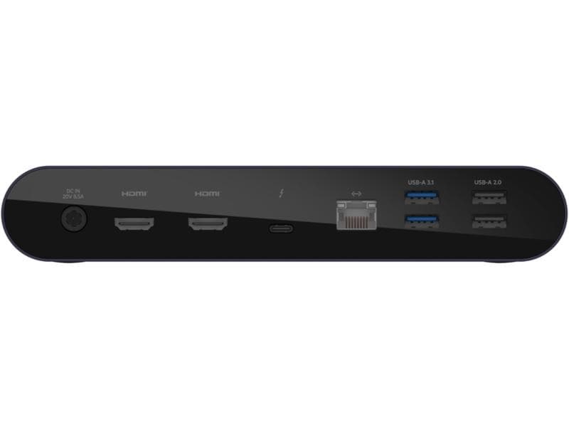 Belkin Dockingstation Thunderbolt 4 Dock Pro 12-Port