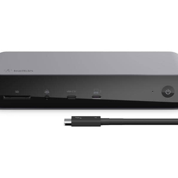 Belkin Dockingstation Thunderbolt 4 Dock Pro 12-Port