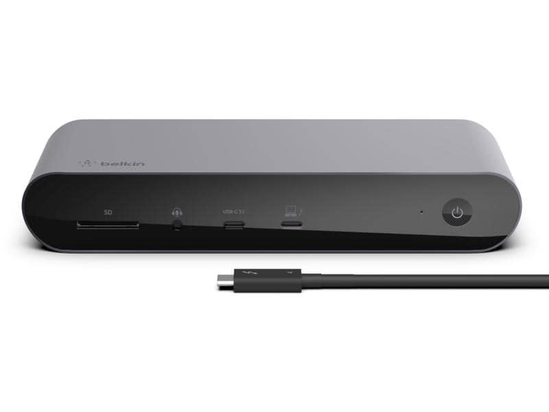 Belkin Dockingstation Thunderbolt 4 Dock Pro 12-Port