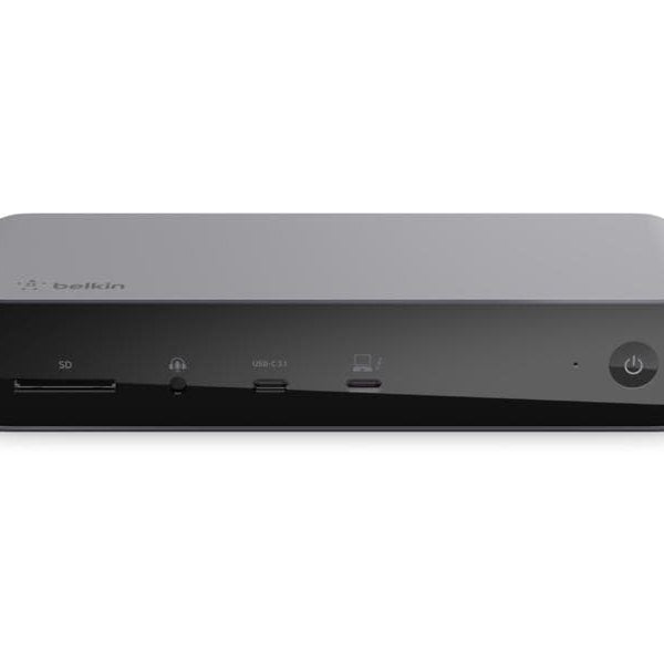 Belkin Dockingstation Thunderbolt 4 Dock Pro 12-Port