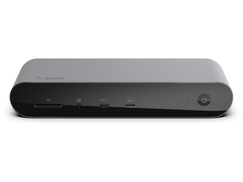Belkin Dockingstation Thunderbolt 4 Dock Pro 12-Port