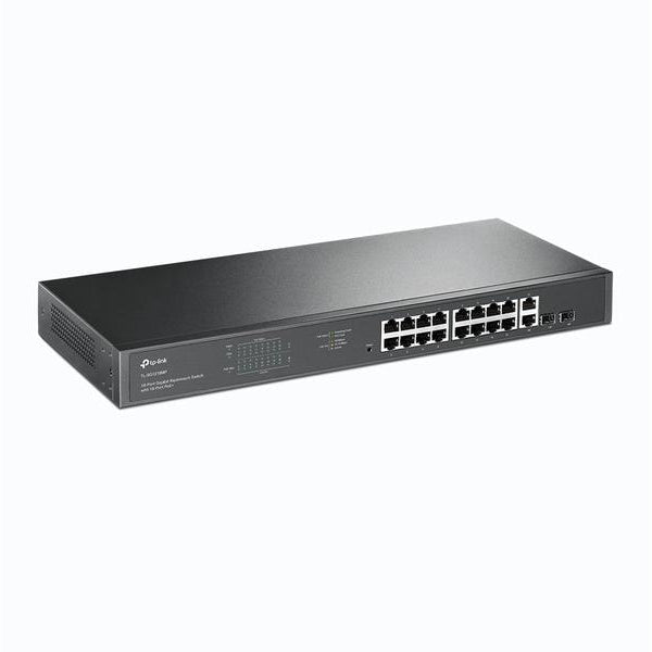TP-Link PoE+ Switch TL-SG1218MP 18 Port
