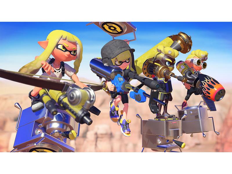 Nintendo Splatoon 3