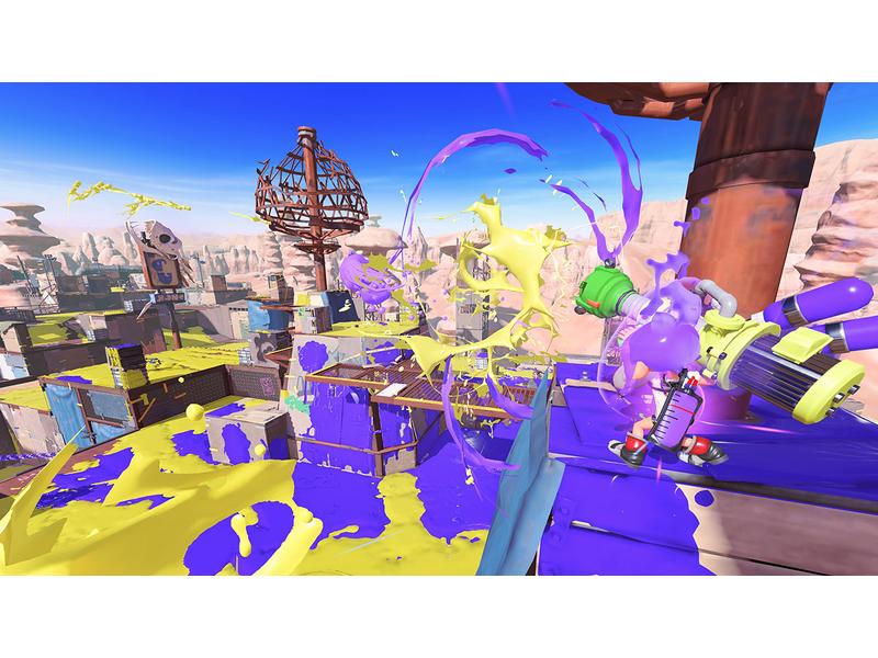 Nintendo Splatoon 3