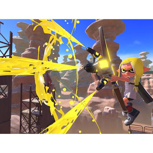 Nintendo Splatoon 3