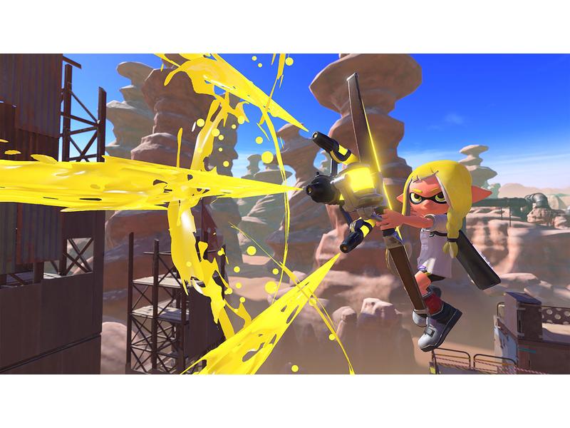 Nintendo Splatoon 3