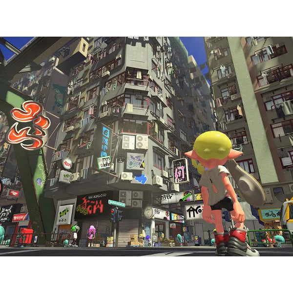 Nintendo Splatoon 3