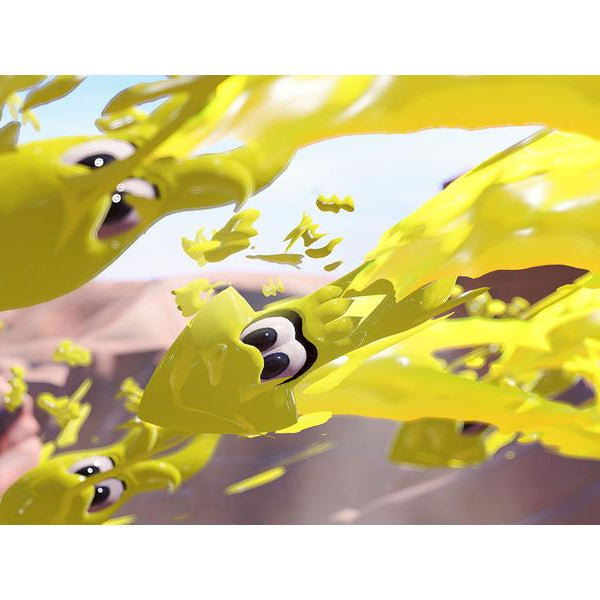 Nintendo Splatoon 3