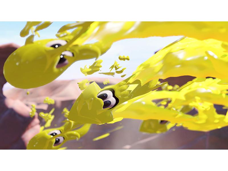 Nintendo Splatoon 3