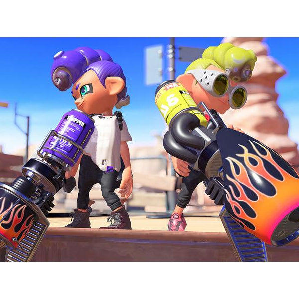 Nintendo Splatoon 3