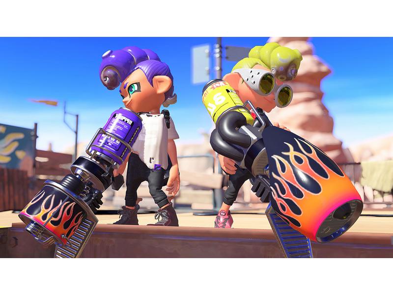 Nintendo Splatoon 3