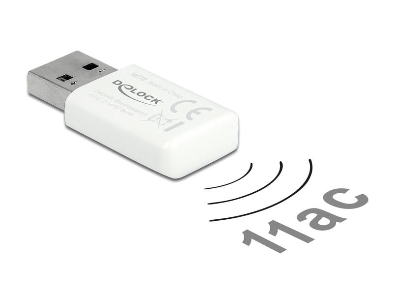 Delock WLAN-AC USB-Stick