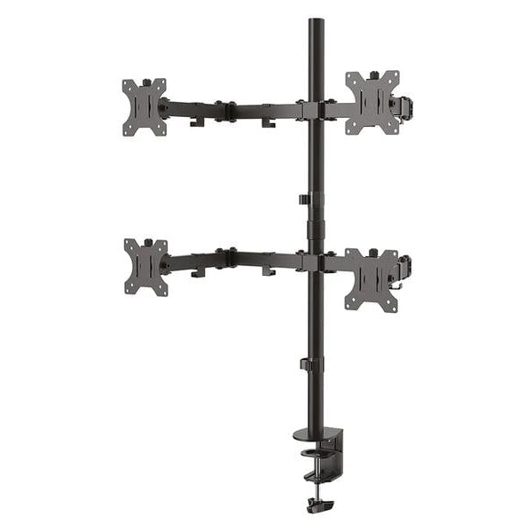 NEOMOUNTS Tischhalterung FPMA-D550D4BLACK Schwarz