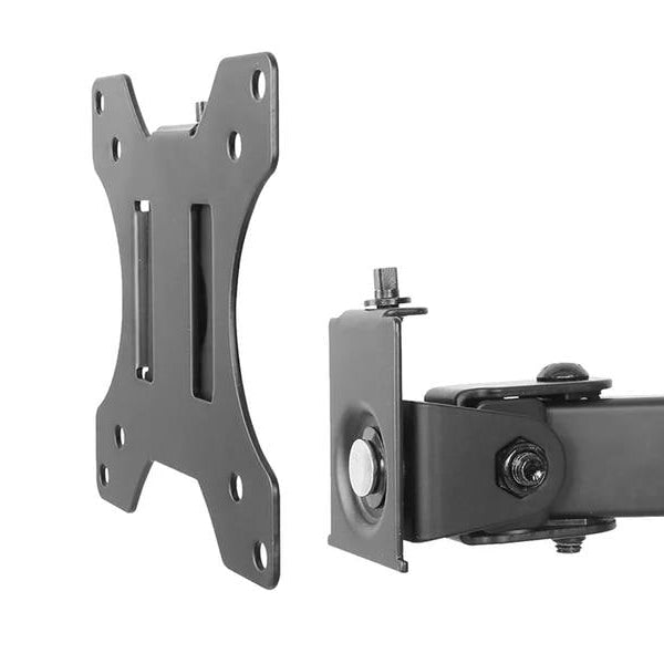 NEOMOUNTS Tischhalterung FPMA-D550D4BLACK Schwarz