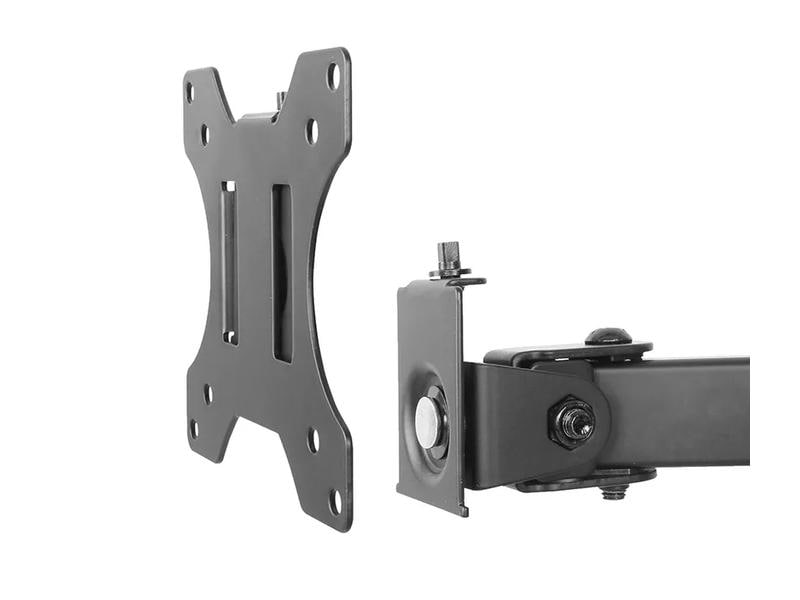 NEOMOUNTS Tischhalterung FPMA-D550D4BLACK Schwarz