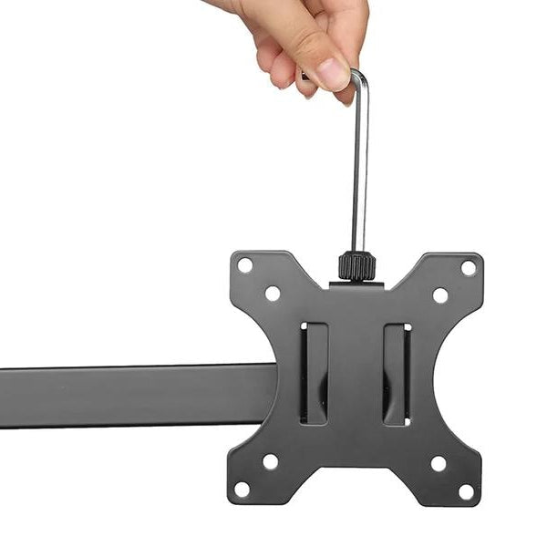 NEOMOUNTS Tischhalterung FPMA-D550D4BLACK Schwarz