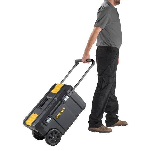 Stanley Werkzeugbox Mobile 50 L